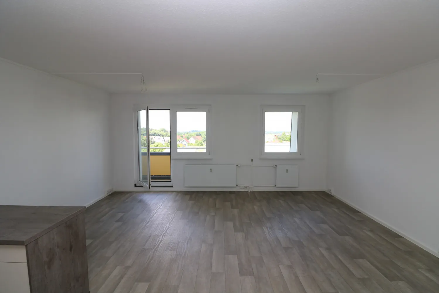 2 Zimmer Wohnung mit 55 m² in Freiberg – Bild 4