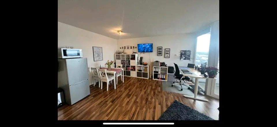Studio mit 42 m² in Osnabrück – Bild 1