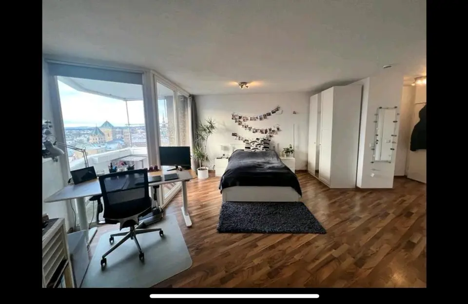Studio mit 42 m² in Osnabrück – Bild 2