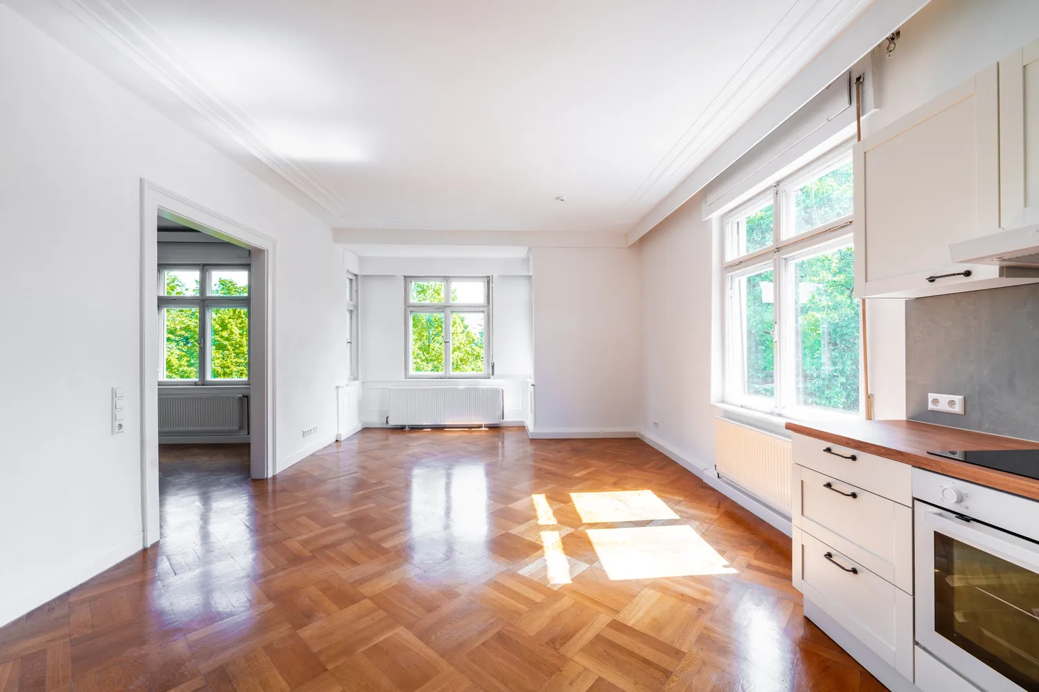 3 Zimmer Wohnung mit 76 m² in Esslingen am Neckar – Bild 2