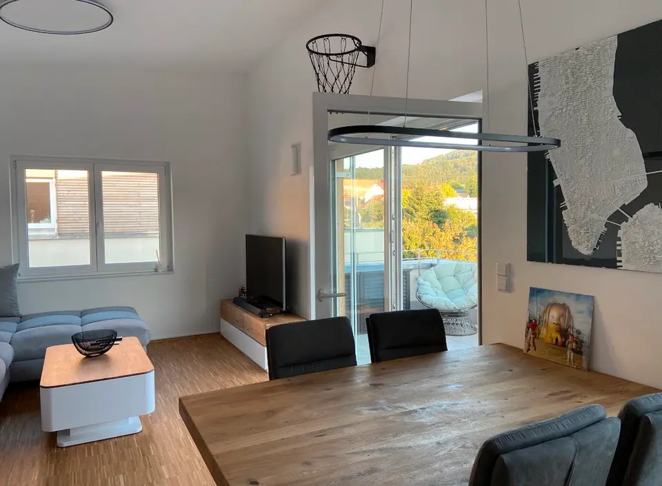 4 Zimmer Wohnung mit 72 m² in Aalen – Bild 8