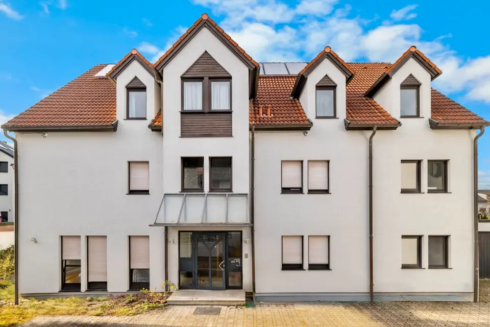 2 Zimmer Wohnung mit 24 m² in Aalen – Bild 3