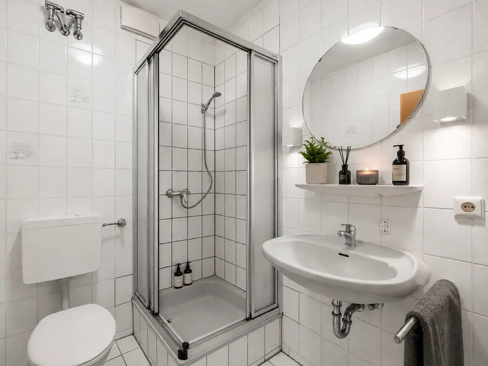 2 Zimmer Wohnung mit 24 m² in Aalen – Bild 5