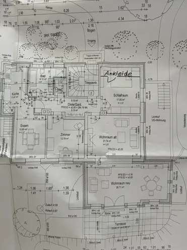 4 Zimmer Wohnung mit 133 m² in Freiburg im Breisgau – Bild 2