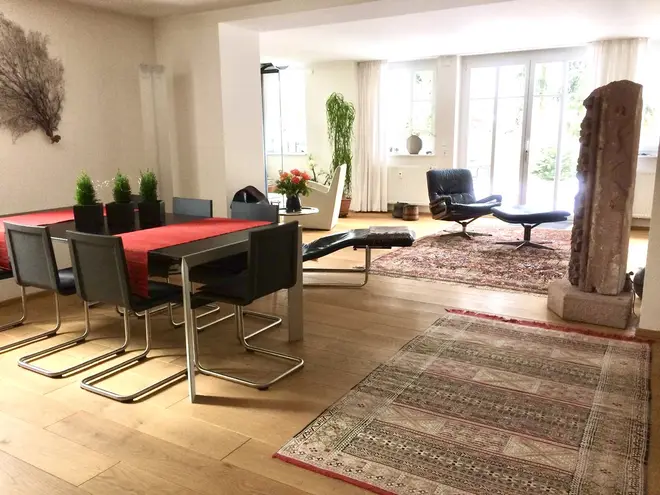 4 Zimmer Wohnung mit 133 m² in Freiburg im Breisgau – Bild 3