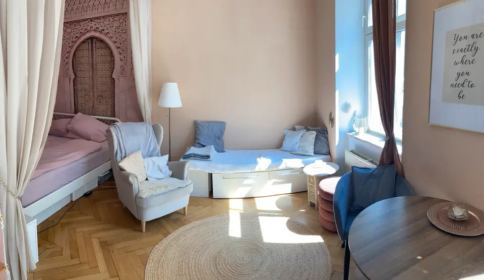 Studio mit 40 m² in München – Bild 1
