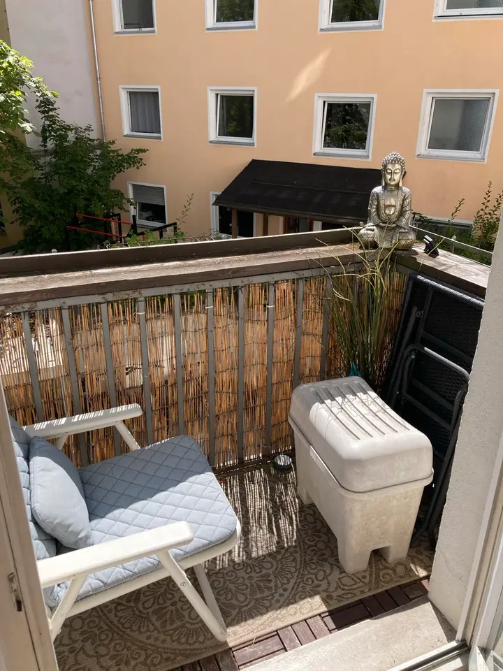 Studio mit 40 m² in München – Bild 5