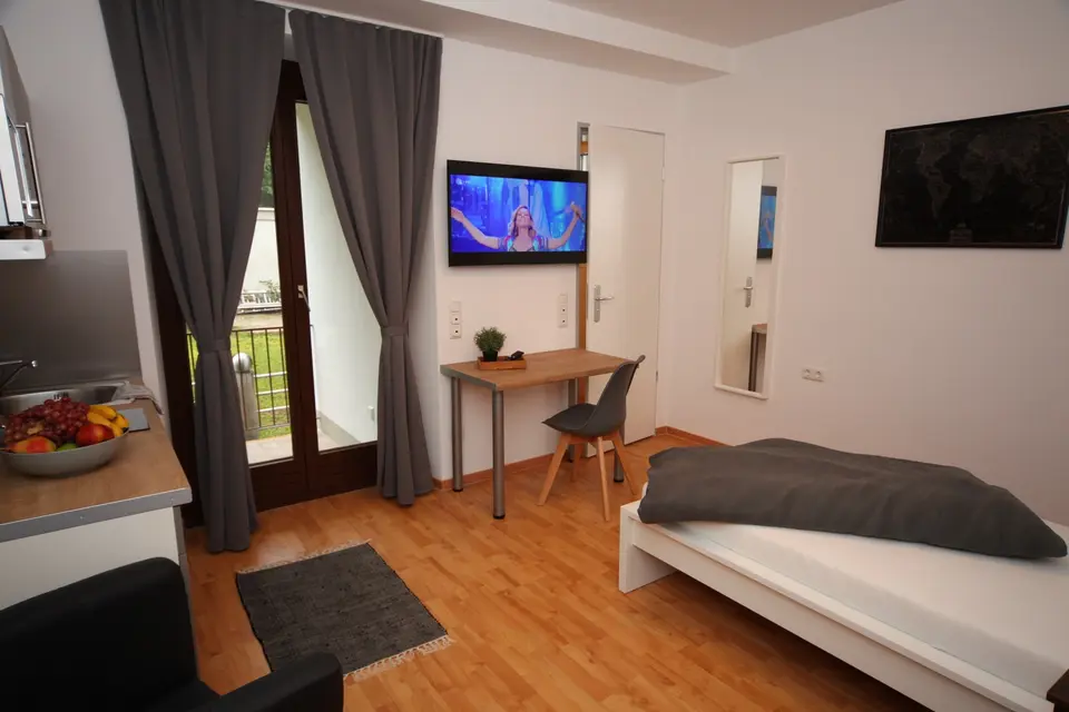 Studio mit 40 m² in München – Bild 10