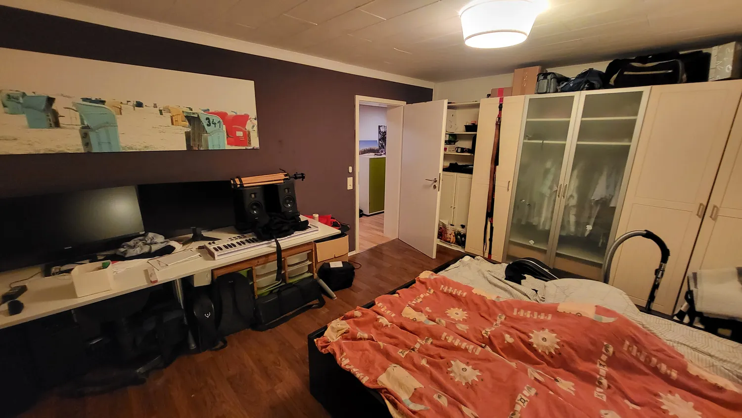 2 Zimmer Wohnung mit 54 m² in Ulm – Bild 9