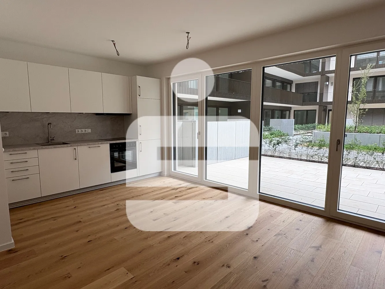 1 Zimmer Wohnung mit 41 m² in Passau – Bild 1