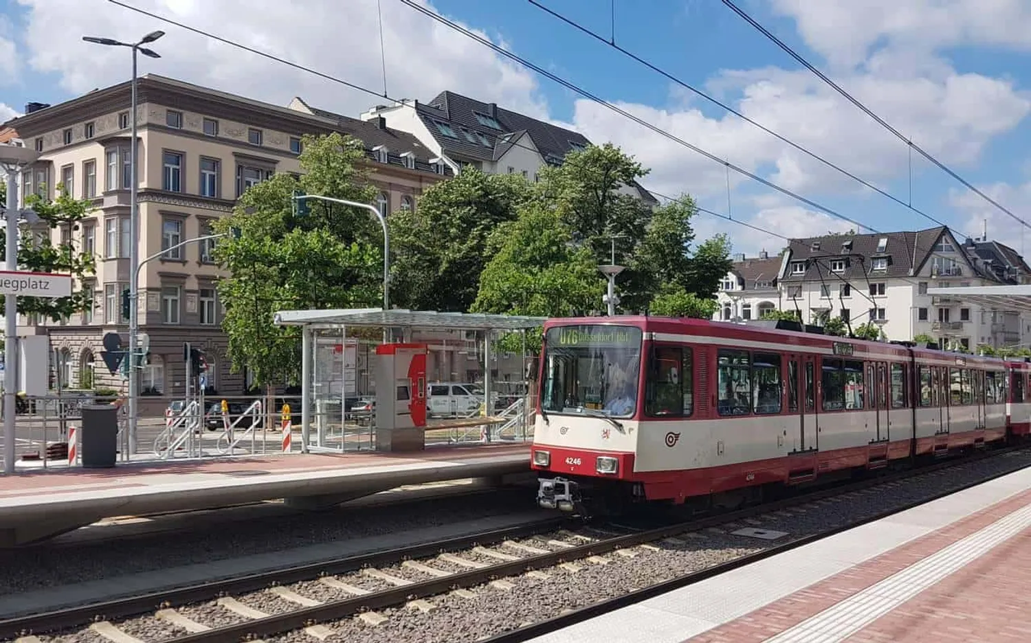 WG-Zimmer mit 25 m² in Düsseldorf – Bild 1