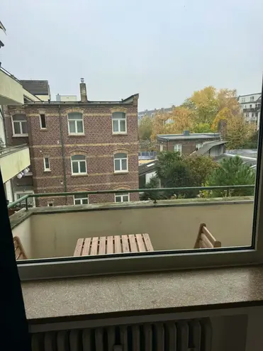 WG-Zimmer mit 25 m² in Düsseldorf – Bild 2
