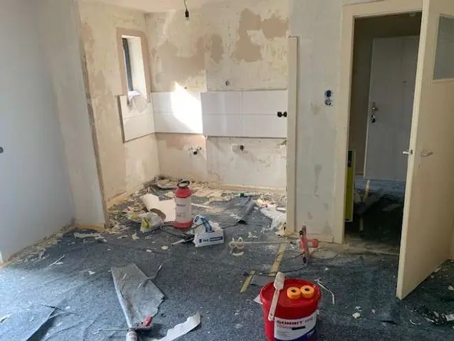 1 Zimmer Wohnung mit 39 m² in Krefeld – Bild 2
