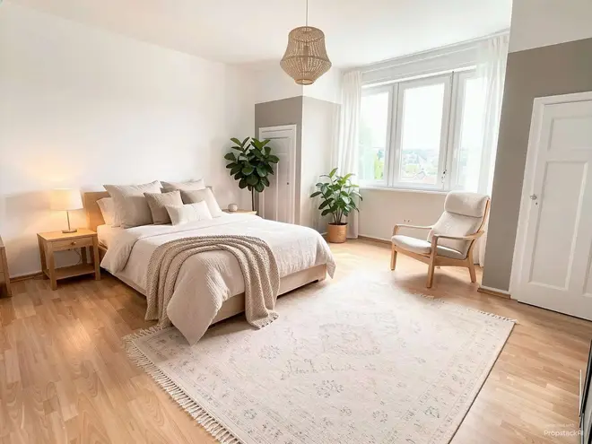 3 Zimmer Wohnung mit 100 m² in Wiesbaden – Bild 2