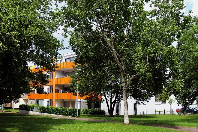 2 Zimmer Wohnung mit 62 m² in Hanau – Bild 11