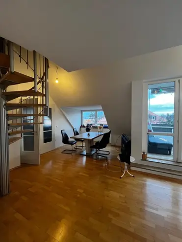 WG-Zimmer mit 18 m² in München – Bild 11