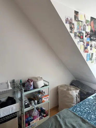 WG-Zimmer mit 18 m² in München – Bild 9