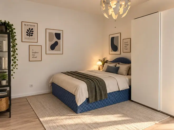 4 Zimmer Wohnung mit 120 m² in Düsseldorf – Bild 3