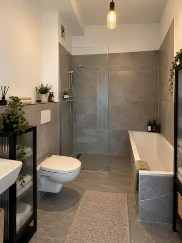 4 Zimmer Wohnung mit 120 m² in Düsseldorf – Bild 5