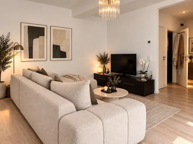 4 Zimmer Wohnung mit 120 m² in Düsseldorf – Bild 8