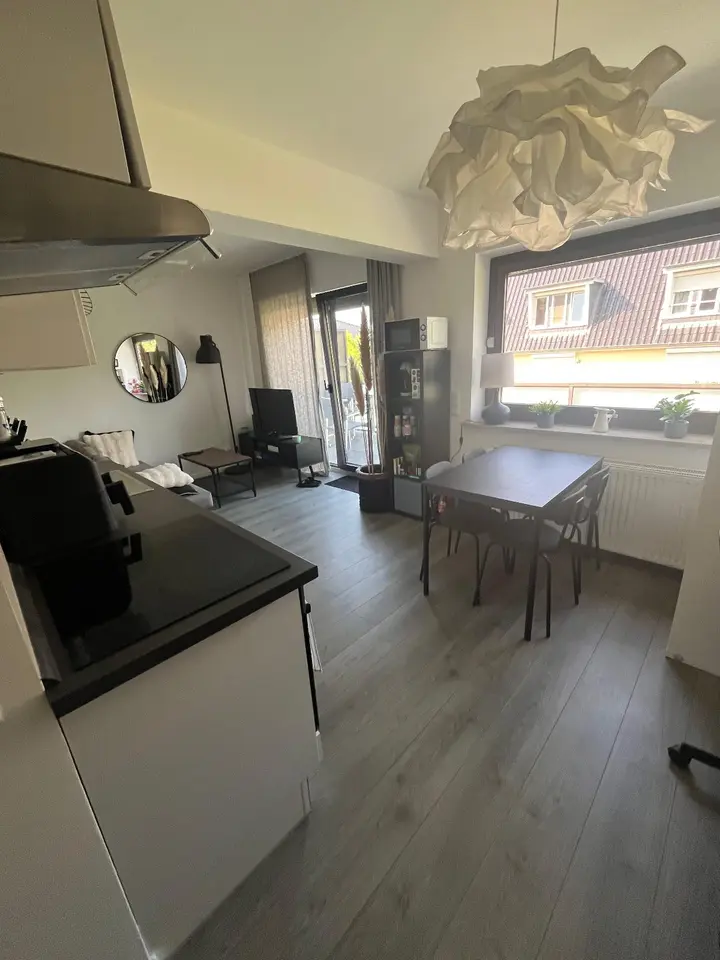 Studio mit 36 m² in Hamburg – Bild 1