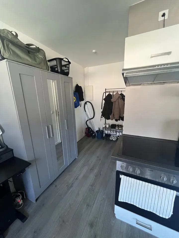 Studio mit 36 m² in Hamburg – Bild 5