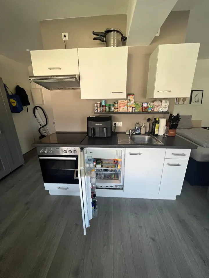 Studio mit 36 m² in Hamburg – Bild 6
