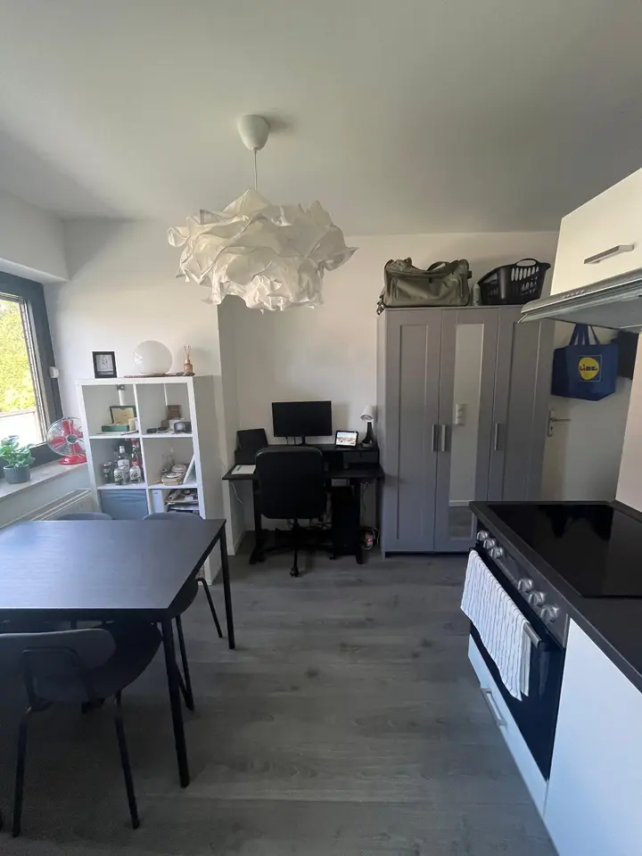 Studio mit 36 m² in Hamburg – Bild 8