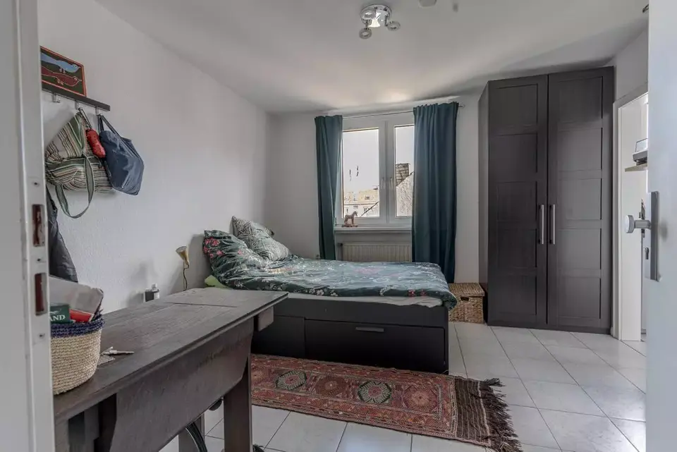 Studio mit 26 m² in Saarbrücken – Bild 1