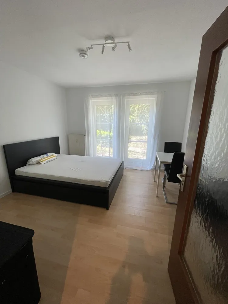 1 Zimmer Wohnung mit 24 m² in Worms – Bild 1