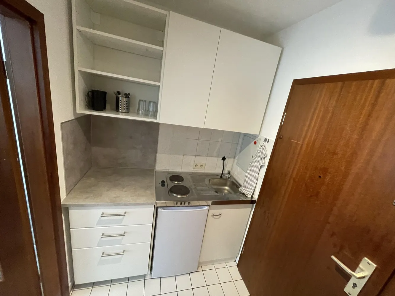 1 Zimmer Wohnung mit 24 m² in Worms – Bild 2