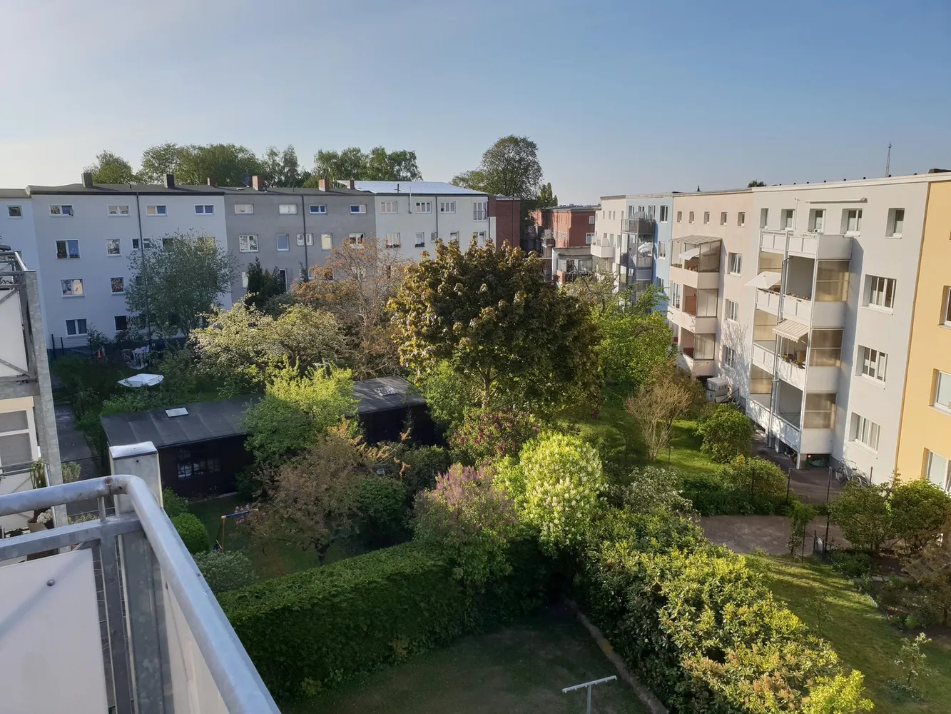 2 Zimmer Wohnung mit 73 m² in Rostock – Bild 4