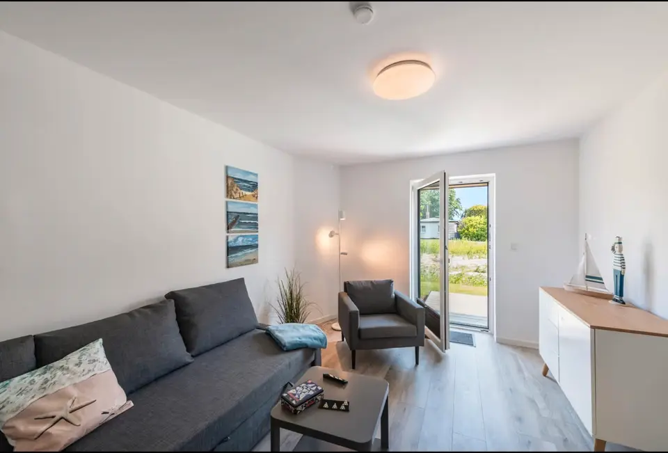 3 Zimmer Wohnung mit 70 m² in Stralsund – Bild 1