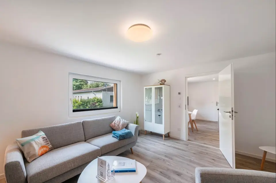 3 Zimmer Wohnung mit 70 m² in Stralsund – Bild 2