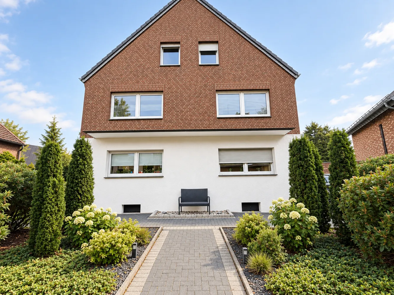 3 Zimmer Wohnung mit 51 m² in Mönchengladbach – Bild 1