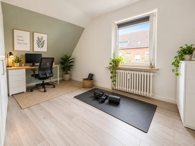3 Zimmer Wohnung mit 51 m² in Mönchengladbach – Bild 3