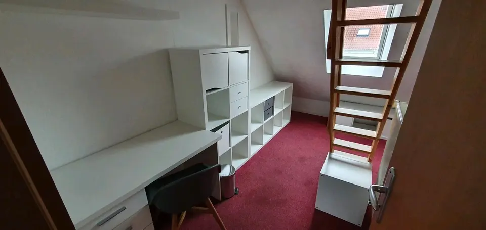WG-Zimmer mit 30 m² in Rotenburg (Wümme) – Bild 3
