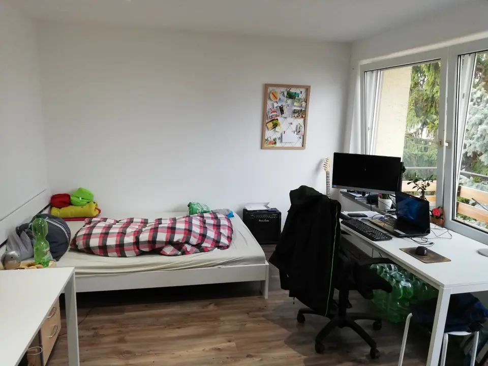 WG-Zimmer mit 65 m² in Mannheim – Bild 2