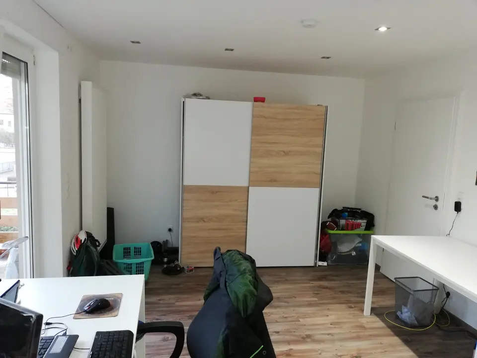 WG-Zimmer mit 65 m² in Mannheim – Bild 9