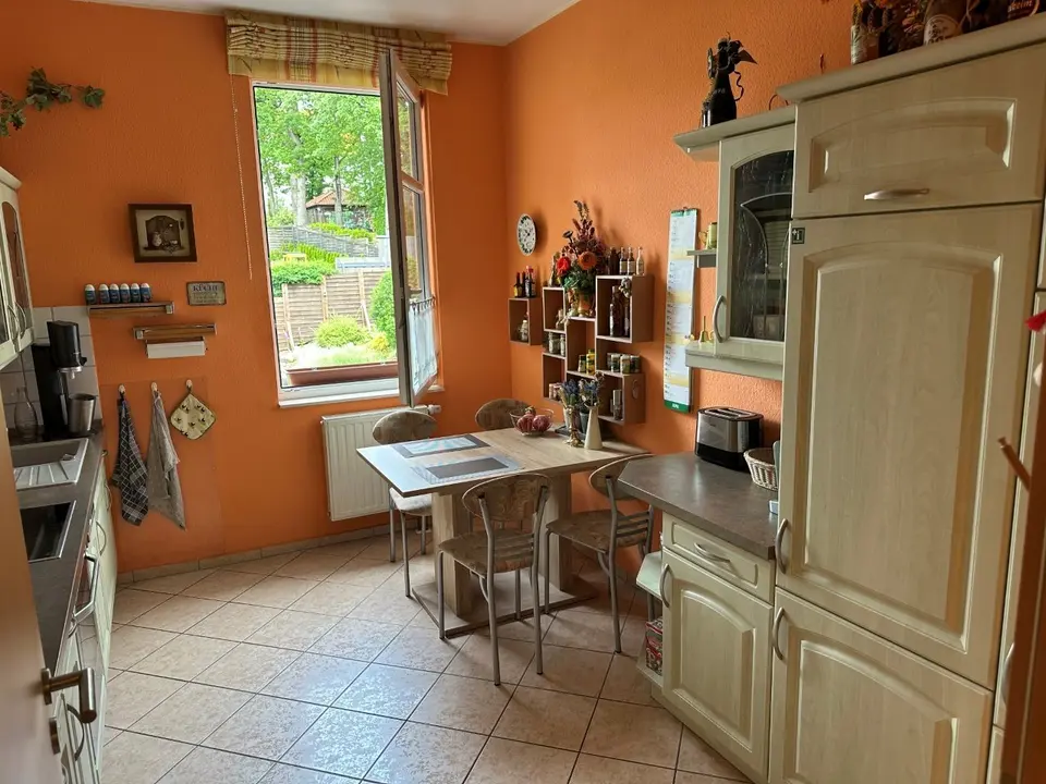 2 Zimmer Wohnung mit 80 m² in Wernigerode – Bild 1