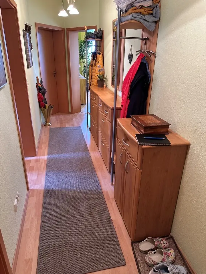 2 Zimmer Wohnung mit 80 m² in Wernigerode – Bild 3
