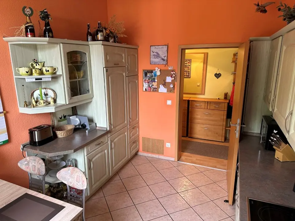 2 Zimmer Wohnung mit 80 m² in Wernigerode – Bild 6