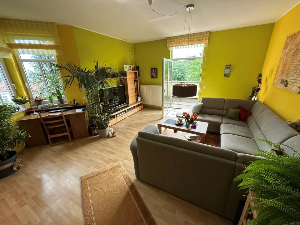 2 Zimmer Wohnung mit 80 m² in Wernigerode – Bild 10