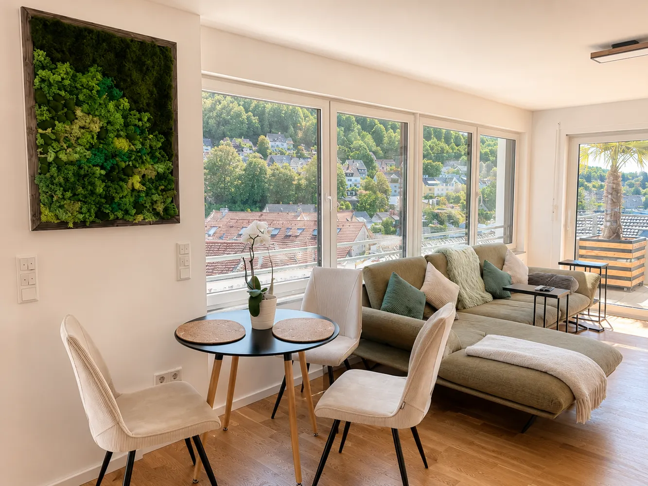3 Zimmer Wohnung mit 80 m² in Heidelberg – Bild 3
