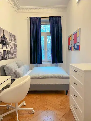 WG-Zimmer mit 20 m² in Frankfurt am Main – Bild 5
