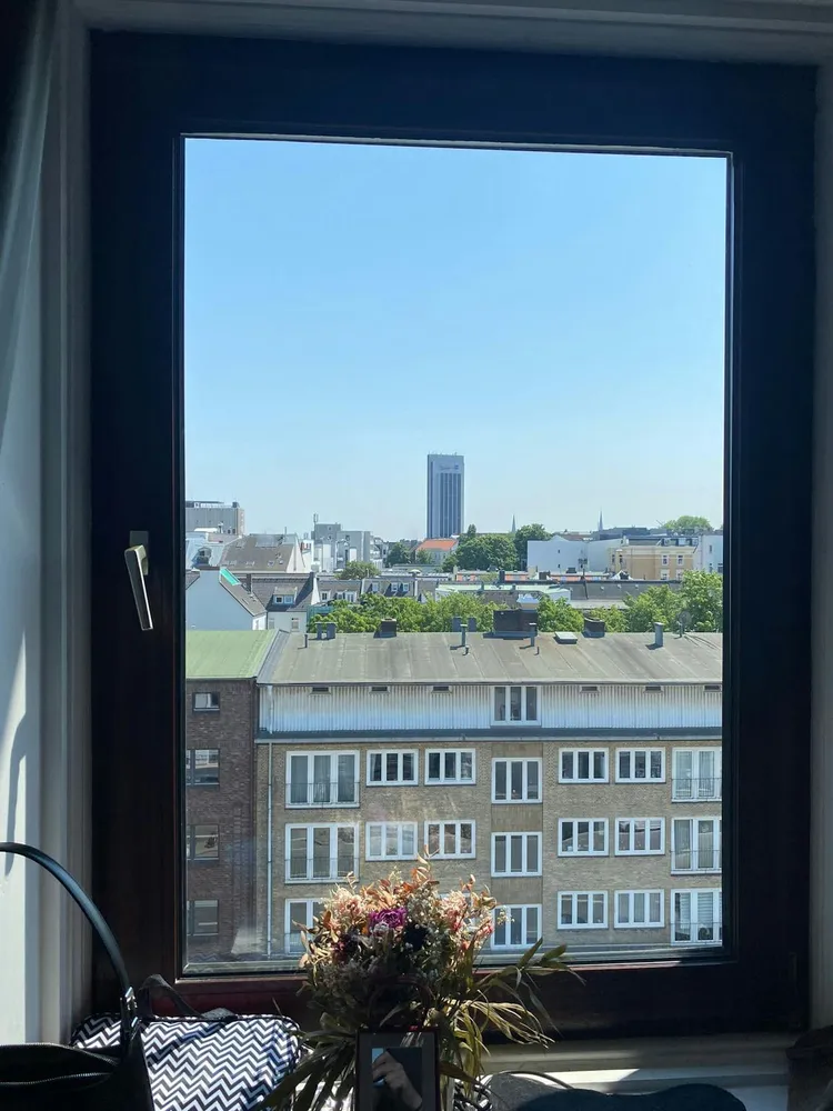 WG-Zimmer mit 17 m² in Hamburg – Bild 1