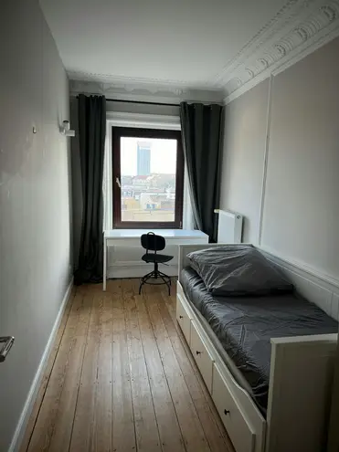 WG-Zimmer mit 17 m² in Hamburg – Bild 2