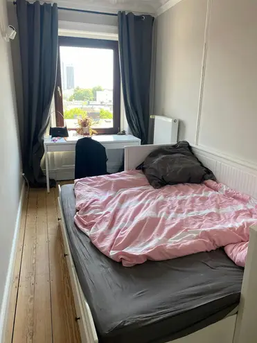WG-Zimmer mit 17 m² in Hamburg – Bild 3