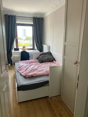 WG-Zimmer mit 17 m² in Hamburg – Bild 4