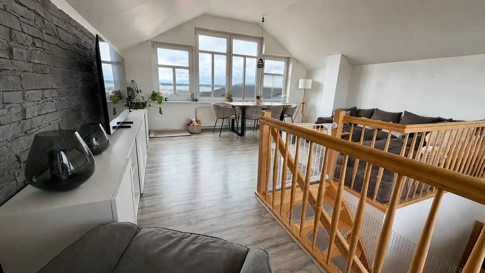 3 Zimmer Wohnung mit 101 m² in Neubrandenburg – Bild 1